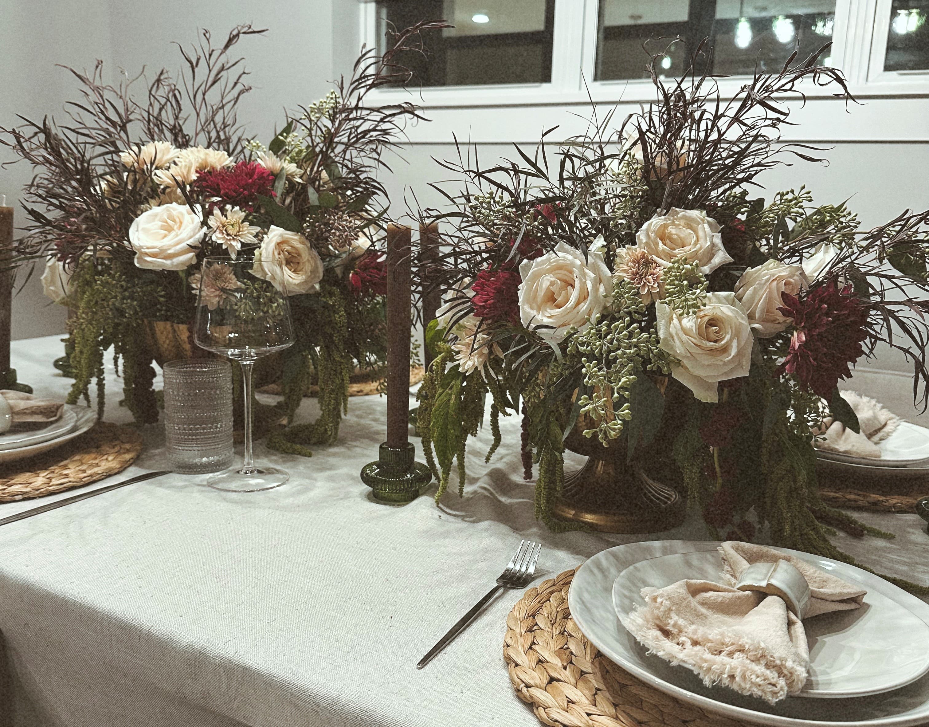 The Intimate Gathering